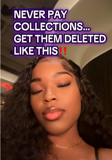 Here’s what they don’t tell you — paying a collection won’t boost your score. It just updates to ‘paid collection’ and still damages your credit. That’s why we focus on getting accounts deleted like this one. If collections, charge-offs, or late payments are holding your score back, it’s time to fix it the smart way. Most of our clients see results in 10-30 days. ➡️ DM CREDIT to get started. #CreditRepair #DeleteCollections #CreditScoreTips #FixYourCredit #CreditHelp #CreditBoost #FinancialFreed