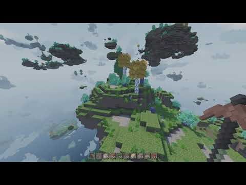Infiniterra "Astrum" - Float Islands Demo