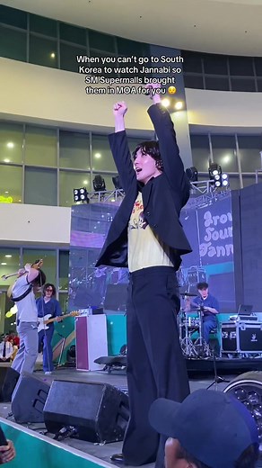 Jannabi's Captivating Performance at K-Culture Festival
