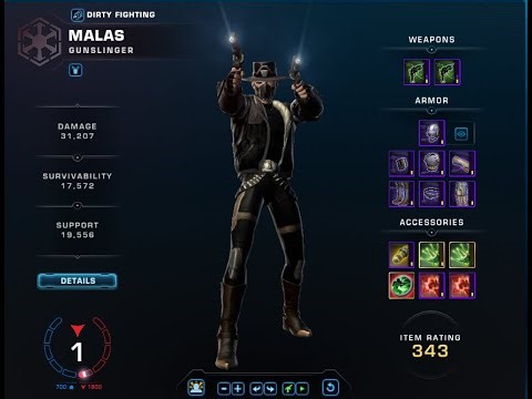 Malaspen - A Man Destroyed By Lust