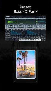 (75+) Best FREE West Coast Serum 2 Preset Bank - CALI VIBES (DJ MUSTARD, YG, TYGA)