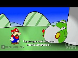 Mad Mad Mario 4 (Legendado)