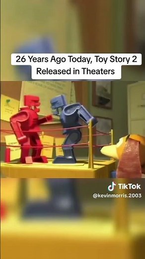 Toy story 2 trailer TV spot #toystory #mattalaniz