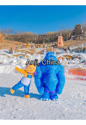 Discover Winter Magic in Anji, China’s Hidden Gem