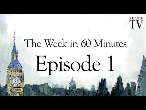 Launch of SpectatorTV - Andrew Neil on The Week in 60 Minutes | The Spectator