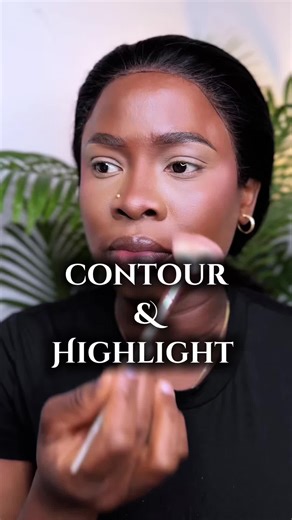 Contouring and highlighting made easy follow this step by step tutorial and see your contour and highlights game change for good 👍 you are welcome 🤗 #contourtutorial #blushtutorials #highlighttutorial #makemegoviralnoww #thegroupbelow