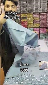 Fancy dress || new design || wholesale price || Eid collection#jawwadcollection#shotrs#eidspecial