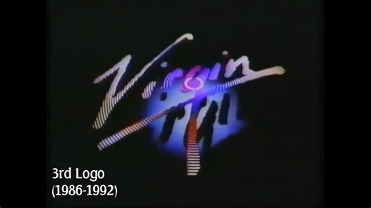 【搬运】维珍家庭录影的历代Logo演变