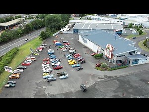 Hamilton Vintage and Classic Car Club meet 4-1-2026