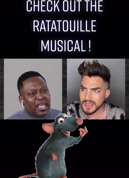 Experience the Magic of Ratatouille Musical