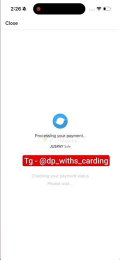 Swiggy order done 👍✅ through Carding #swiggycarding