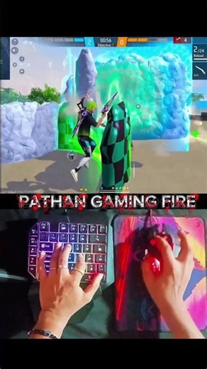 PC ❌ mobile gaming setup 💯# keyboard and mouse setup 💯✅#gamersofinstagram #gamingsetup