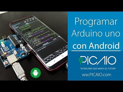 Programming Arduino Uno from an Android cell phone