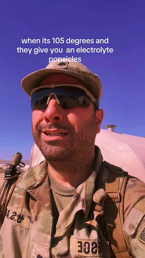 Cooling Off in 100 Degree Heat with Electrolyte Popsicles