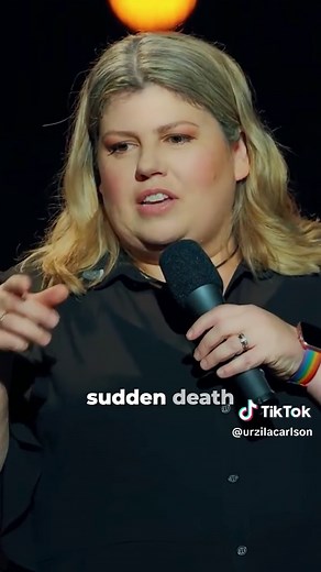 Professional Stand-up Comedy by Urzila Carlson