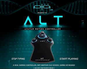 Pla Labs Alt Controller für Gamer: Vollwertiger Ersatz für die archaische Tastatur