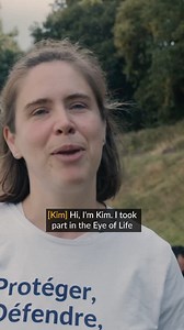 Why 'Eye Create' with Kim 👁️ Eye health not only affects individuals, but their loved ones as well. Join us on #WorldSightDay (10 October) to see our #EyeCreation. Will you be building one? Remember to tag us! Learn more about what we're up to this World Sight Day. Hit the link in our bio. | Sightsavers