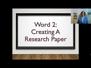 153 Word 2 Big Picture