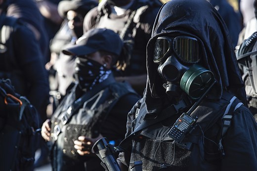 'If You Attack Us, We Will Kill You': The Not Fucking Around Coalition Wants to Protect Black Americans