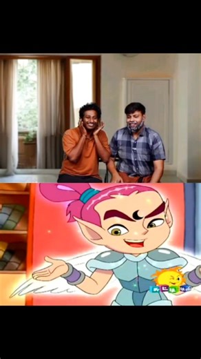 𝐂𝐚𝐫𝐭𝐨𝐨𝐧𝐬 𝐓𝐚𝐦𝐢𝐥❤️ | Don't Cry 😭 Cartoon name : Gee boom boy ❤️ (wonderman Eye) Follow @90s_cartoon_forever Hastag #90s_cartoon_forever #geeboomboytamil... | Instagram