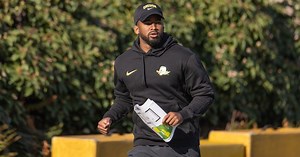 Ra'Shaad Samples calls running back room 'dynamic', believes rotation size could grow in 2025