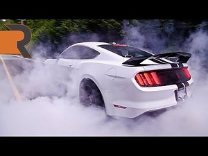 The Shelby GT350R Is The Last Great Mustang Ford Will Ever Build.
