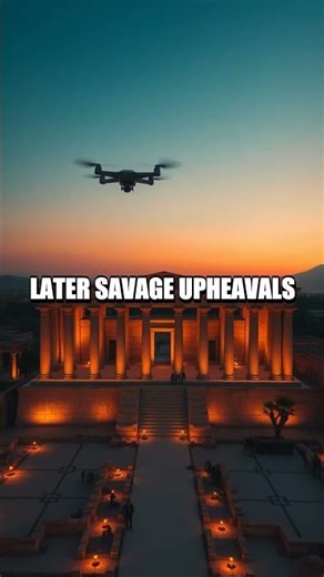 Palmyra Whispered Exodus