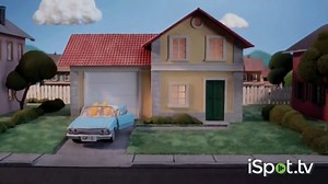 Goldfish TV Spot, 'Goldfish in the Car: Sunday Drive'