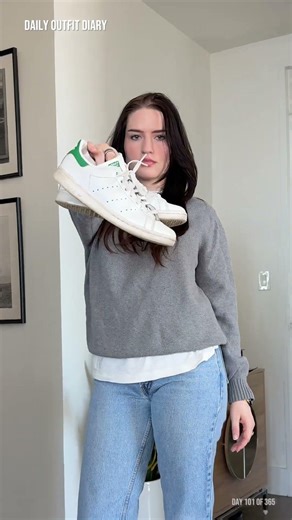 Recreating an old Pinterest outfit with a modern twist | Day 101