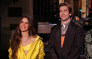 Watch Jake Gyllenhaal’s Hilarious ‘SNL’ Promos with Camila Cabello!