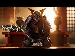 Japanese Zen Music – Ancient Shakuhachi, Koto & Taiko for Deep Meditation & Healing