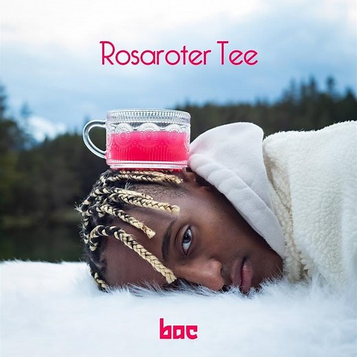 Rosaroter Tee (Preview)