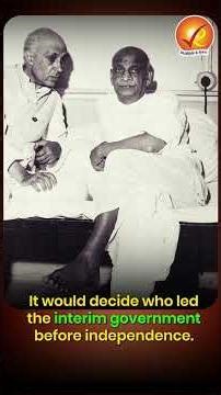 Nehru vs Patel: Democracy or Decision?