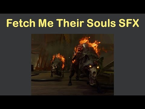 Fetch Me Their Souls (Call of Duty: Zombies)