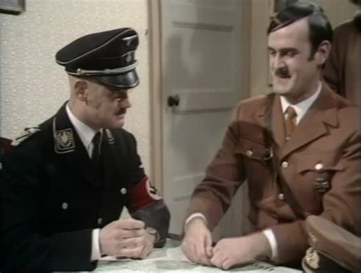 ▶️ The Naked Ant - Monty Python's Flying Circus: The Naked Ant