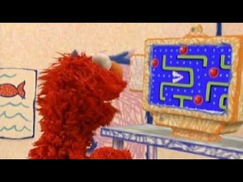 Elmo's World Teeth Question