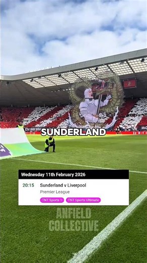 Liverpool vs Sunderland: A Tricky Away Test That Could Define the Season