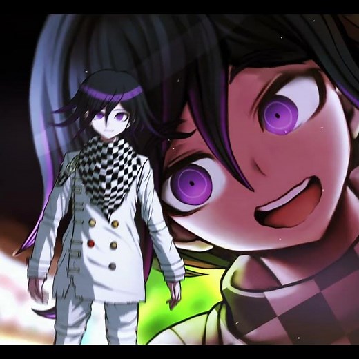 Nagito x Kokichi edit || comics