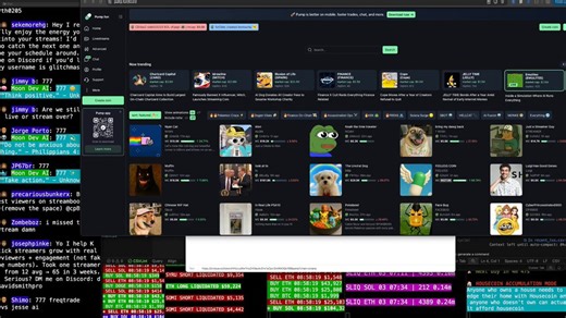 Bypassing the $700/Month BirdEye Tax: How to Build a Real-Time Pump fun Sniper for Freethe siren call of making forty thousand dollars in a single day is exactly how most people end up losing their freedom and their bank accounts in one swift move. we see these massive creators like mitch launching coins and printing money through fees while everyone else watches from the sidelines with massive fomo. but there is a hidden layer to this game that most people ignore because they are too distracted