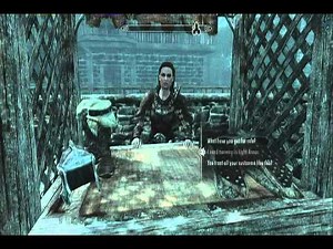 Skyrim: Light Armor Trainers