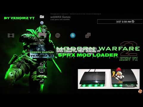 How To Convert MW2 From BLES To BLUS (PS3 HEN)