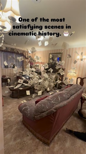 The Endless Tales on Instagram: "Justice for Harry Potter! ✨ There’s nothing like walking into the Dursleys’ house and seeing this chaos frozen in time. The detail the crew put into the “inflated” Aunt Marge suit is incredible. #travel #Hogwarts #harrypotter #LondonTrip #explorepage"