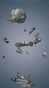 I ADDED COLLIDERS TO THE FNAF 1 ENDO | Behind the scenes. [dynamic animatronics]