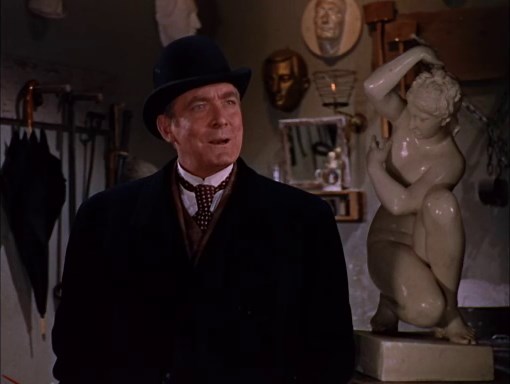 House of Wax (1953) | Horror / Mystery Movie [720p Blu-ray]