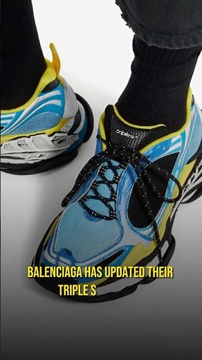Balenciaga sneakers Triple S 2 Review | Are They Still Relevant in 2026?