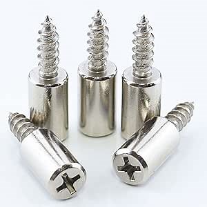 Shelf Support Pegs, Shelf Pins with Anti-Slip Silicone Sleeve, Pegs for Shelves for Kitchen Cabinet, Cupboard, Bookcase, Closet and Glass Case