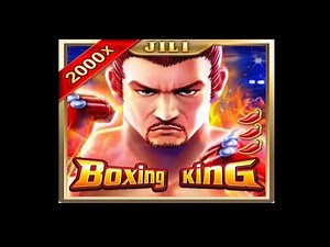 JILI Slot - Boxing King - Bet 10 and get 50 automatic spins