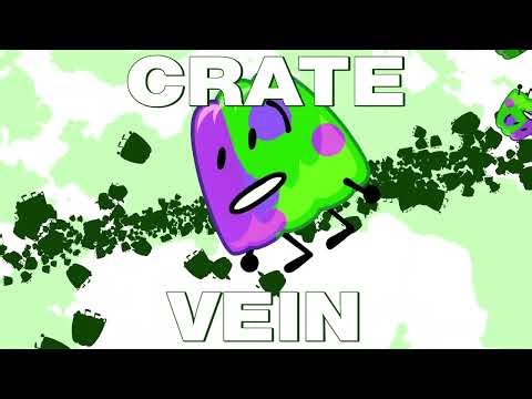 Crate Vein — [unofficial BFB OST visualizer]