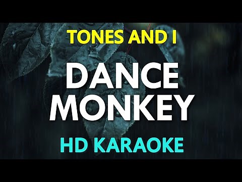 Dance Monkey (Karaoke) - Tones And I