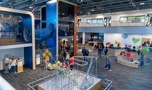 Tulsa Children’s Museum Discovery Lab
